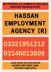 HASSAN EMPLOYMENT AGENCY DOMESTIC STAFFPROVIDER