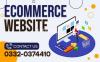 eCommerce website | Website designing | Web development | design