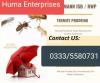 Termite Pest Control Fumigation Huma Enterprises 0333(5580731
