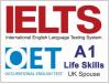 OET for Healthcare professionals