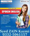 Come Online and join Spoken Course with 100% guarantee,