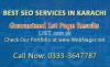 SEO Services in Karachi | SEO Specialist Pakistan | Web Designer