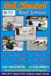 Roof waterproofing services/RCC/Precast/Metal Sheets Karachi,Pakistan