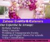 Zaheer Events &Caterers