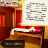 Physio spa in Bahria town phase4 palaza 71 first floor