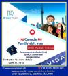 visit Visa for Canada