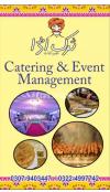 Food service for all kind of events
