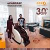 UFantasy Massage chairs Machine  | Zero Health Care