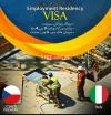 Work visa for Europe
