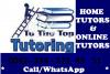 Get Home Tutor & Online Tutor Worldwide esp E11,F11,F10,F8,F7,E9, G8