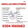 Abdullah Employment agency