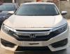 Honda Civic and corolla available on rent for functions in lahore