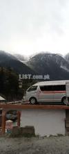 Picnic n party hiace van service Hiace, coaster Hiroof with AC