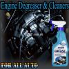 Car Engine cleaner and degreaser
