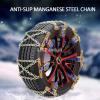 Snow Chains for Car Tyres Anti Slip
