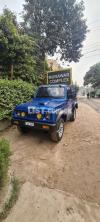 Suzuki sj410 jimny Sierra excellent condition