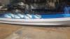 Fiberglass boat Length 23,