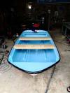 10 ft fiberglass boat