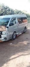 Toyota Hiace 2007 model New Condition
