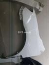 Axio fenders pair white and silver color genuine