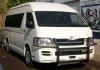Toyota Hiace Grand Cabin 2017 On Easy Monthly Installment.