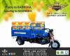 Cargo loader 150cc and 200cc