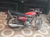 Honda 125 for sale Red colour model 2018 A