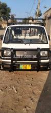 suzuki Ravi pickup white colour  for sale with frame and tape