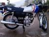 Sell125 motor bike