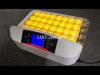 Poultry 32 Egg Turning Incubator-1 Year Warranty-FREE Cash On Delivery