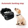 Dog Trainer Collar Waterproof Rechargeable LCD Electric Shock Remote C