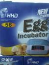 Hen 56 Eggs HHD Company candlelight incubator