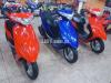 Ladies SCOOTY Address V 50 G model made by japan for sell