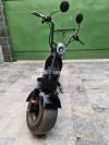 Harley Electric Scooty