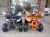 Brand new Dashing Black Spider 125cc ATV QUAD BIKE Delivery All Pak