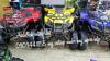 250cc hydrolick showks atv quad desert 4wheels delivery all pakistan