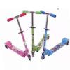 Scooty For Kids Blue Green Red Yellow Pink