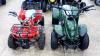 Middle Size Car Jeep and Hammer Model of ATV QUAD BIKE for sell