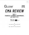 Gleim CMA 2020 Books available now.