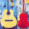 Spanish Classic Nylon String Guitar 30% Off Brand Mahogani