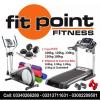 FIT POINT FITNESS