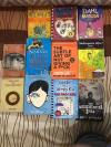 11 Books and Novels for Sale