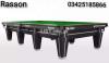 Snooker/Bellied Table manufacturer