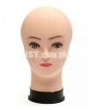 Head Dummy without Hair Hairdressing Styling Practice