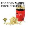 Pop Corn Maker from the middle withinside the rotating system. As it