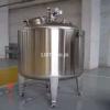SS tank for syrup and juice