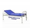 One crank manual medical Hospital bed & 2 Cranks function manual Bed