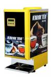 Tea and coffee Premix plus machines