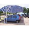 Tensile Structure Rooffing Shades