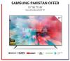 SAMSUNG LED 55" SMART WIFI 1080P HD 4K ULTRA HD  1 YEAR WARRANTY